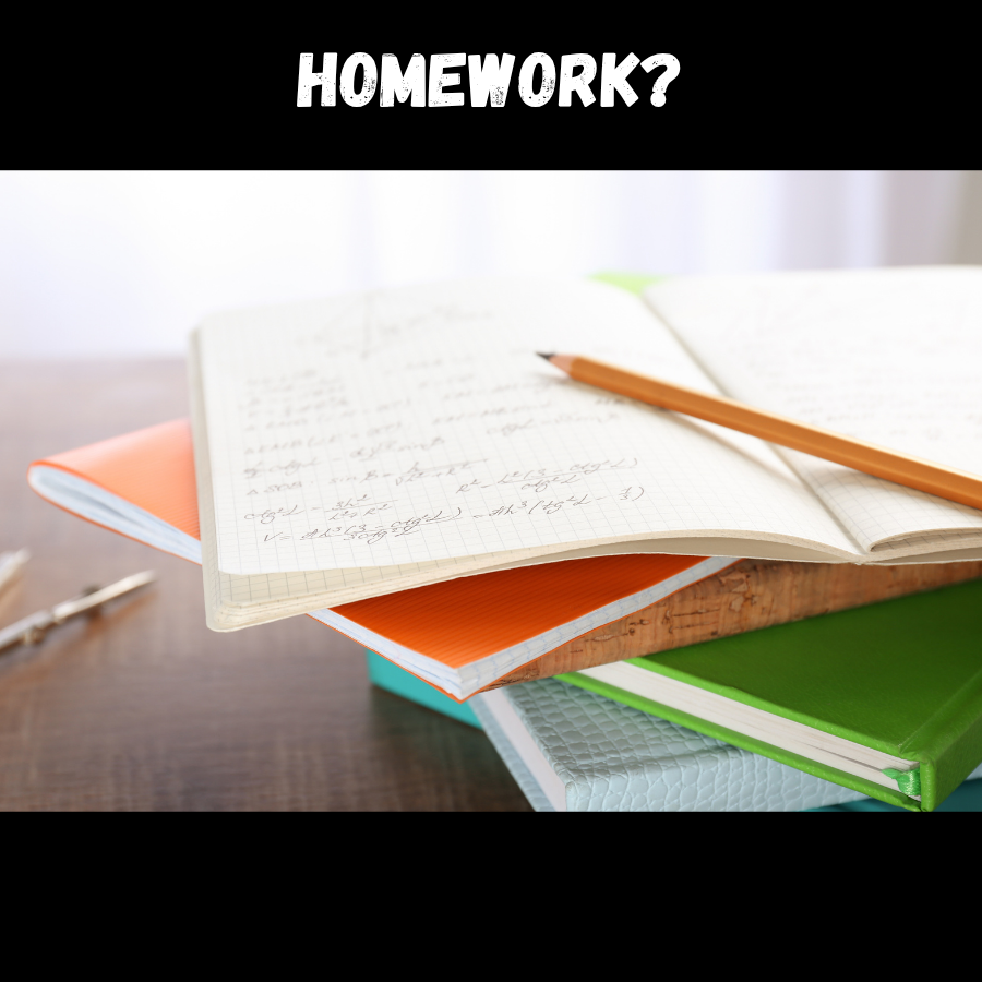 Homework